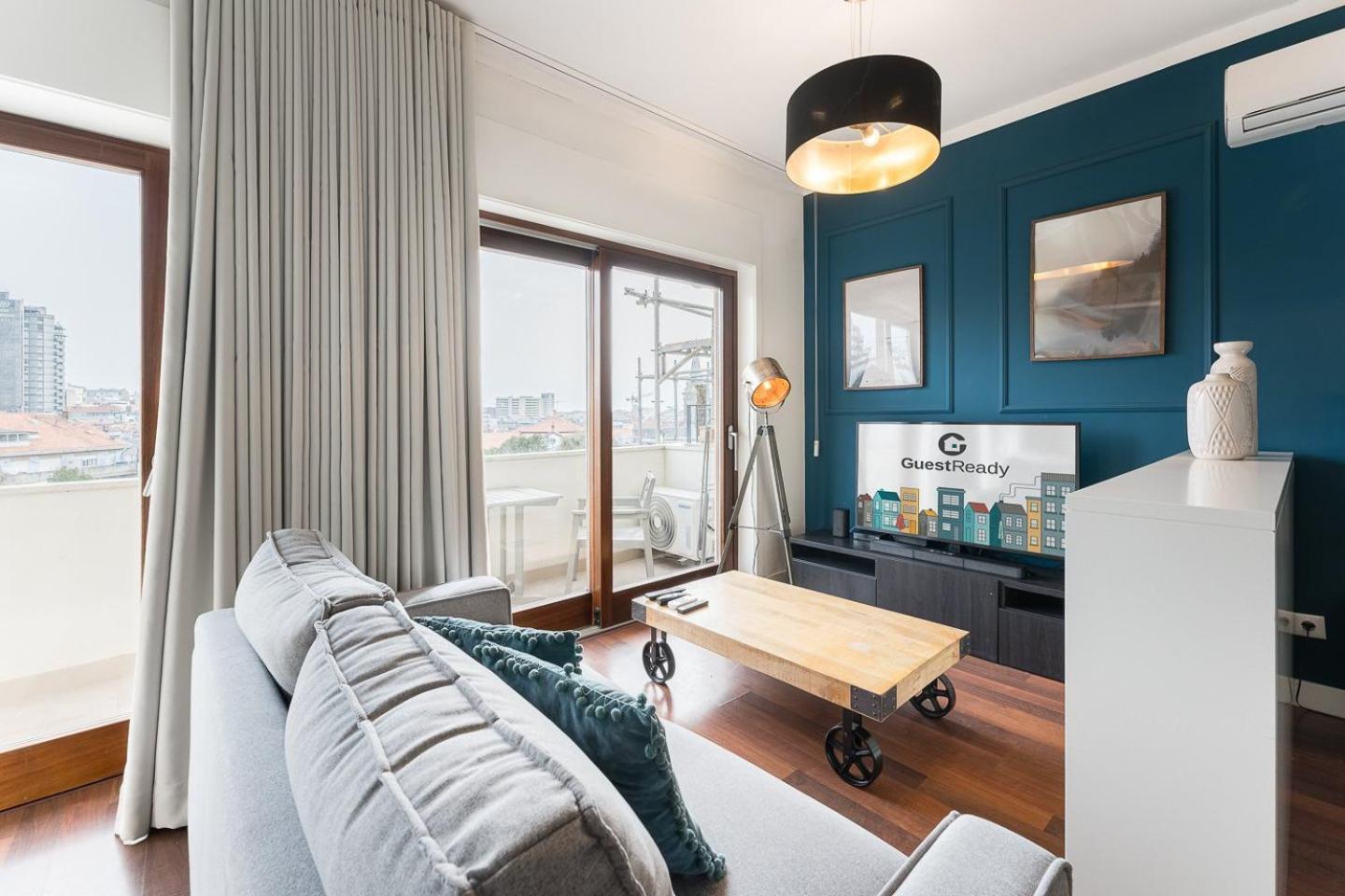 Апартаменти Guestready - Almada 516 Порту Екстер'єр фото