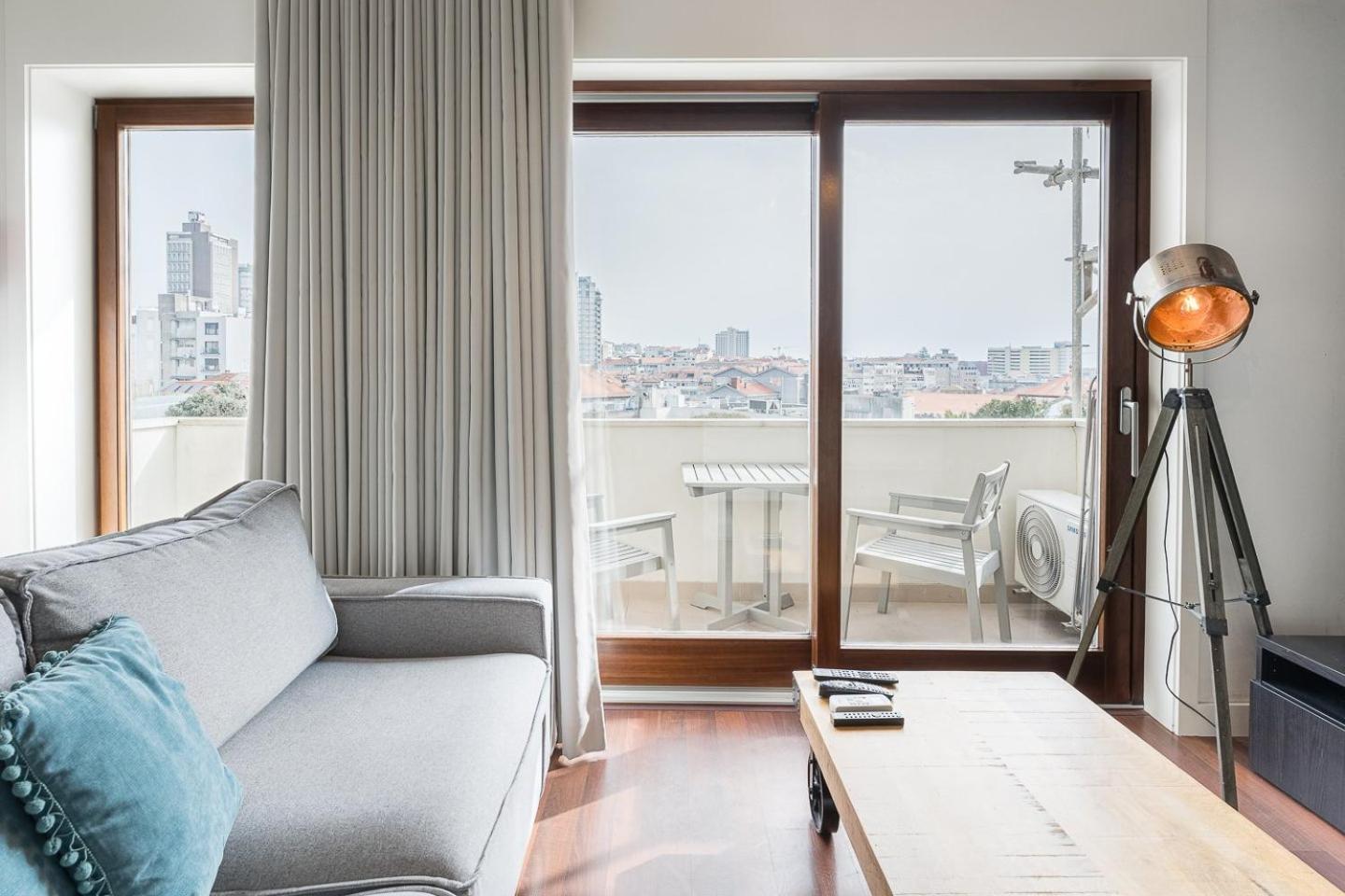Апартаменти Guestready - Almada 516 Порту Екстер'єр фото